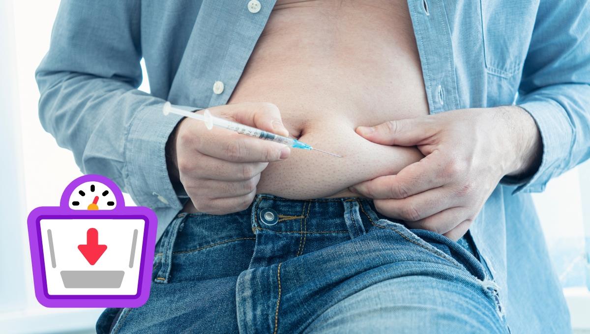 Cómo funciona la nueva inyección que promete un 25% de reducción de peso